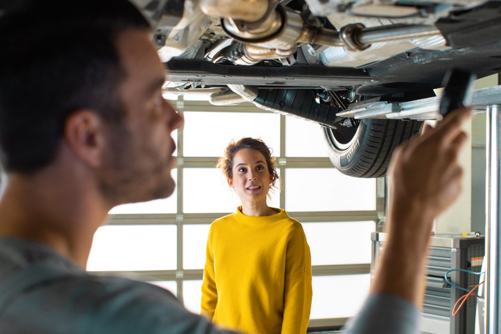 Perché è importante una corretta manutenzione periodica dell’auto?